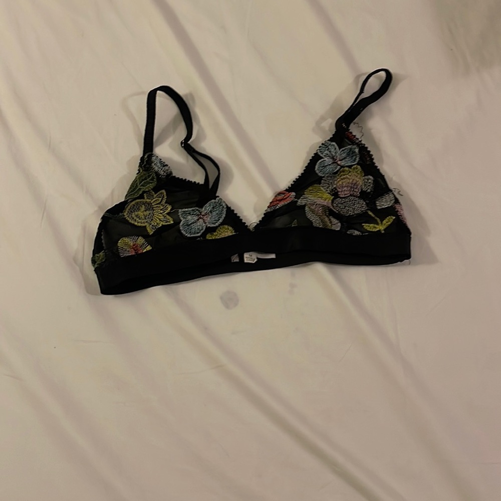 Used bralette